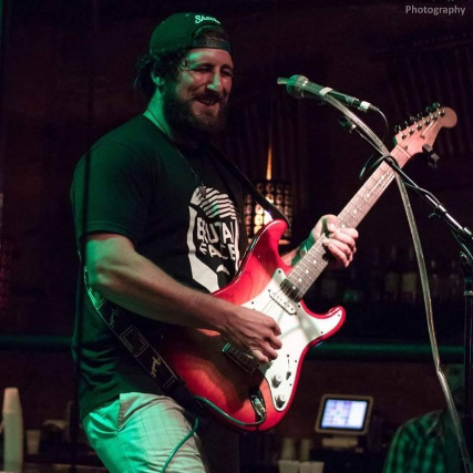 BEN BLUJUS BAND w/s/g Vanna Paccela