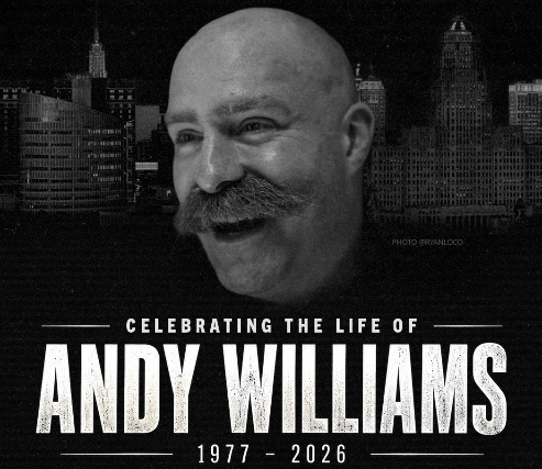 Celebrate the Life of Andy Williams
