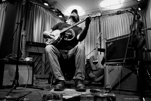 POSSESSED BY PAUL JAMES + COLEMAN WILLIAMS