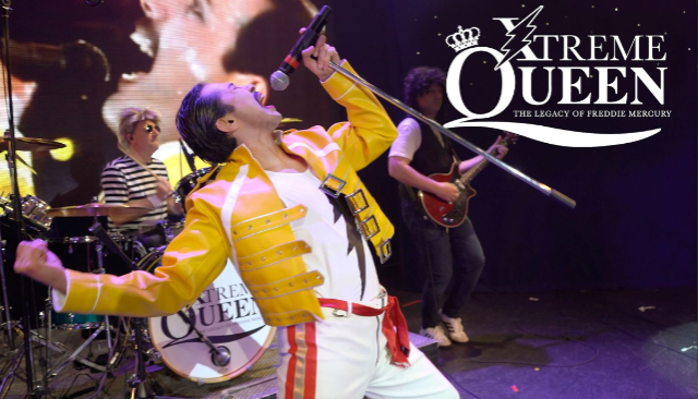 Xtreme Queen - The Legacy of Freddie Mercury