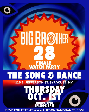 Big Brother 28 Finale Watch Party!