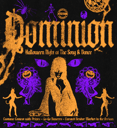 Dominion: Halloween Night