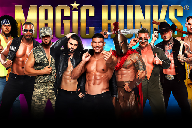 Magic Hunks