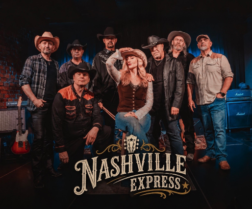 Nashville Express - A Tribute to Modern Country Music